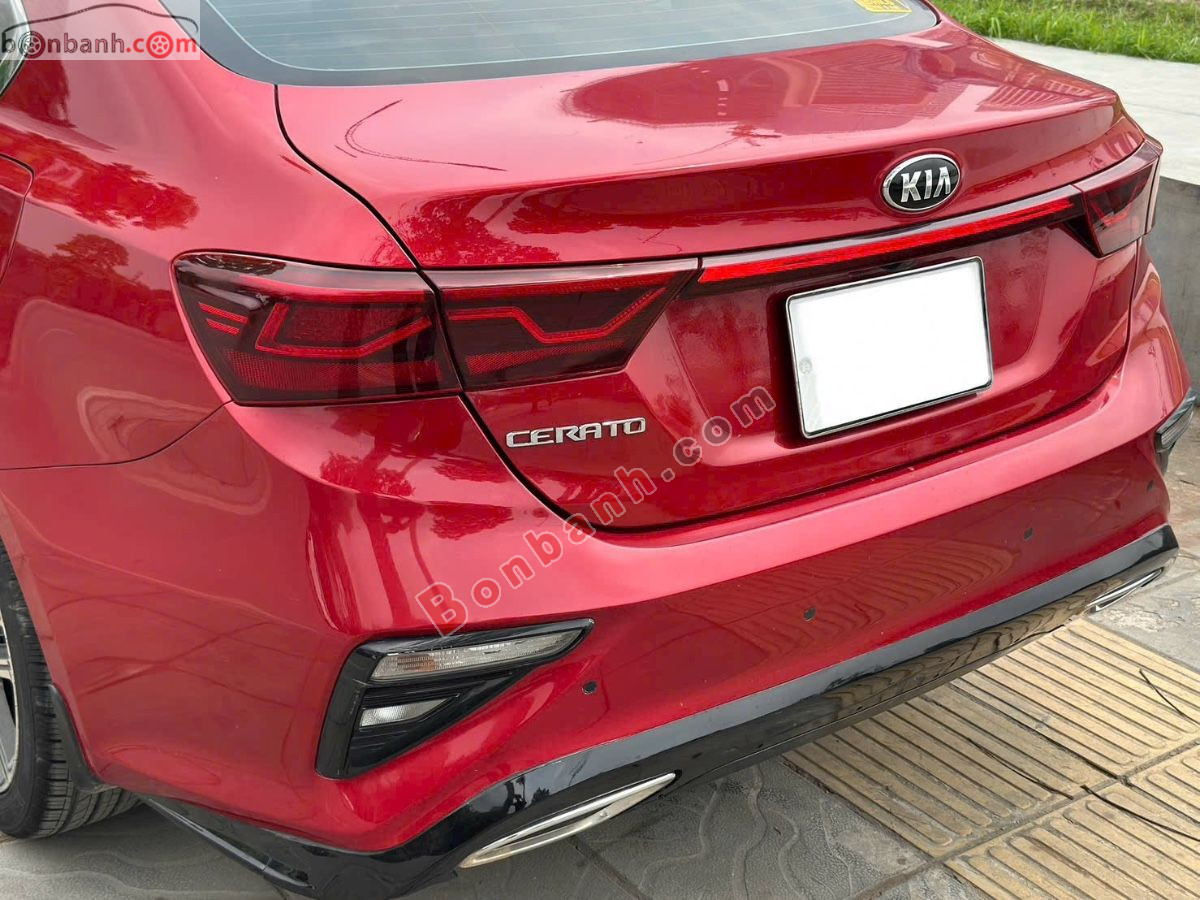 Bán ô tô Kia Cerato 1.6 AT Luxury - 2019 - xe cũ