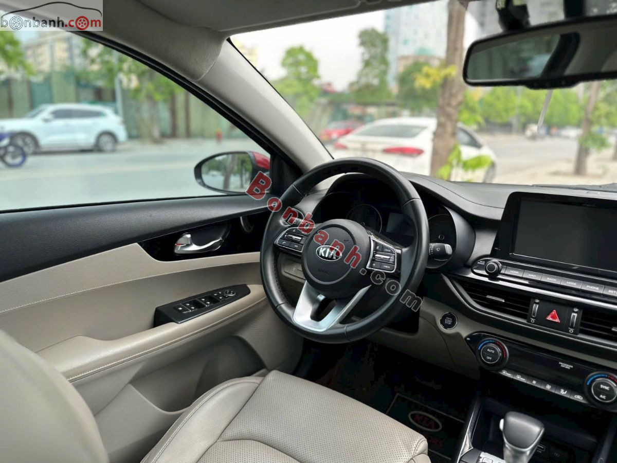 Bán ô tô Kia Cerato 1.6 AT Luxury - 2019 - xe cũ