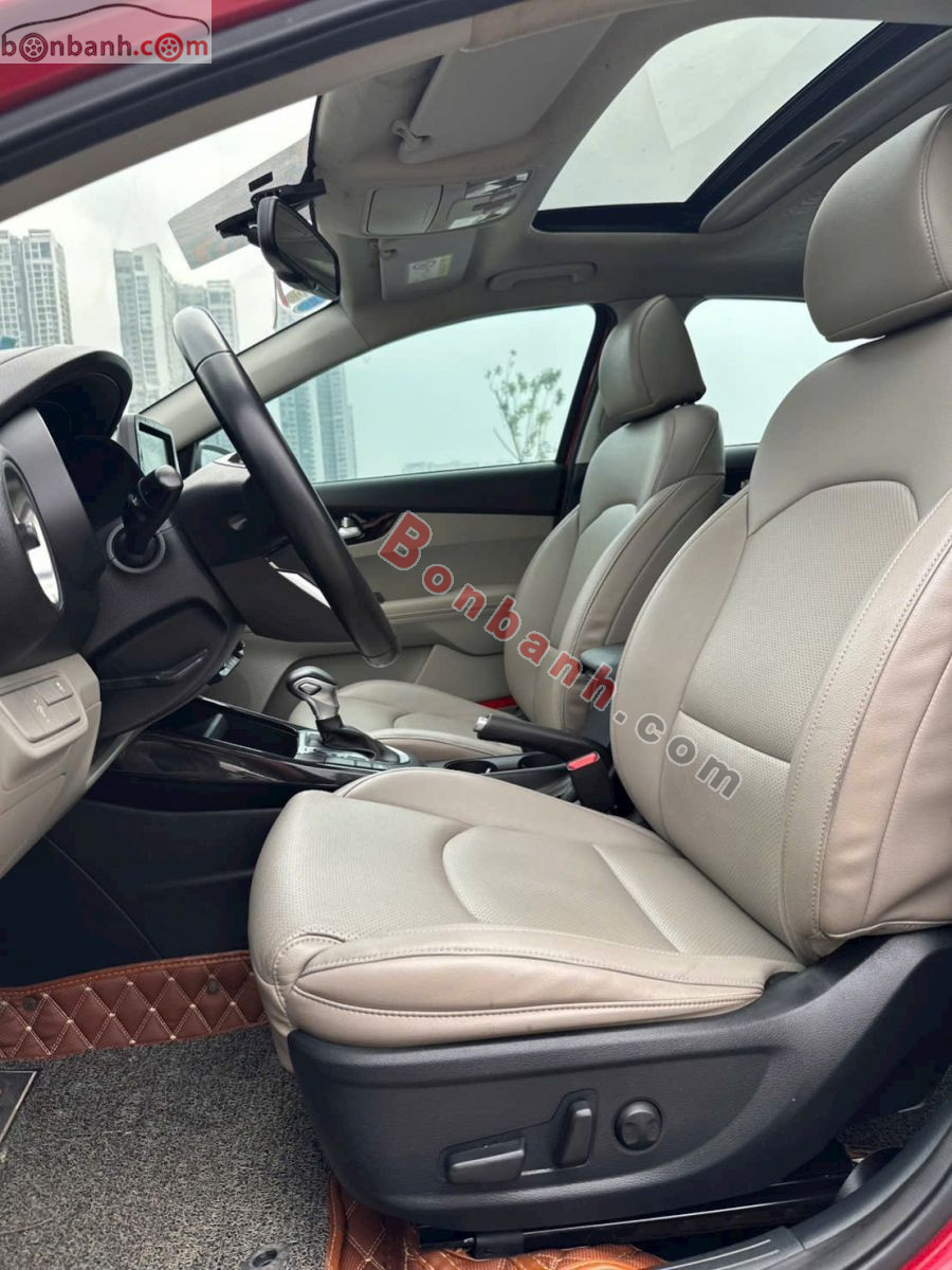 Bán ô tô Kia Cerato 1.6 AT Luxury - 2019 - xe cũ