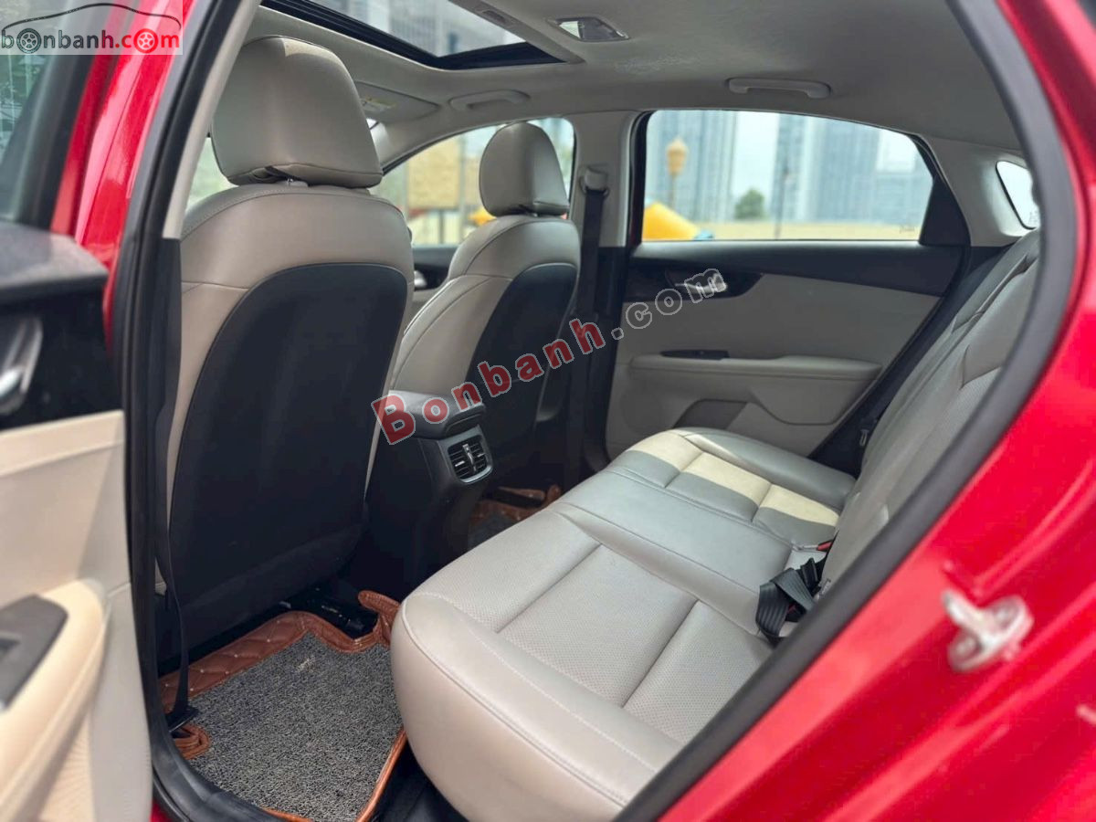 Bán ô tô Kia Cerato 1.6 AT Luxury - 2019 - xe cũ