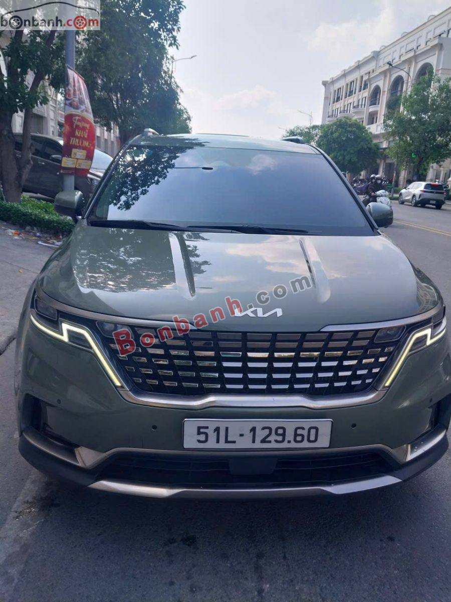 Bán ô tô Kia Carnival Signature 2.2D - 2024 - xe cũ