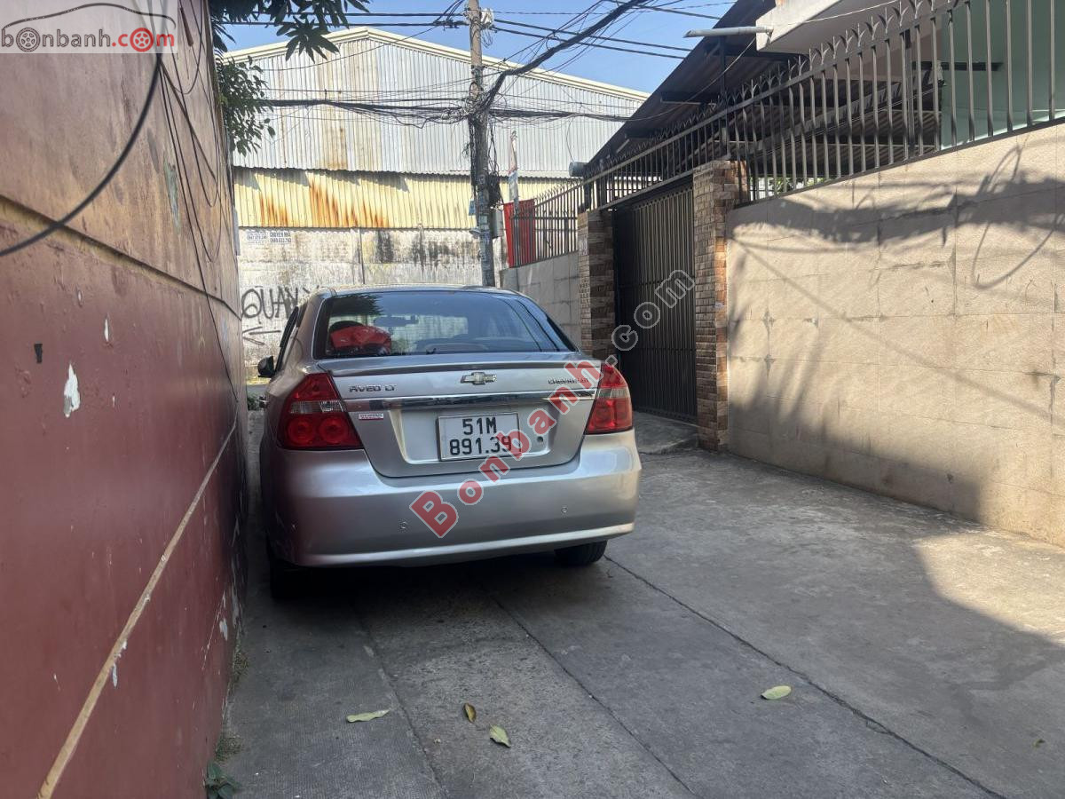 Bán ô tô Chevrolet Aveo LT 1.4 MT - 2017 - xe cũ