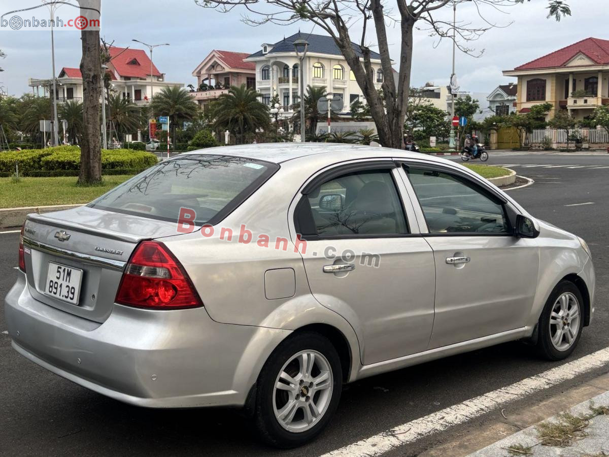 Bán ô tô Chevrolet Aveo LT 1.4 MT - 2017 - xe cũ