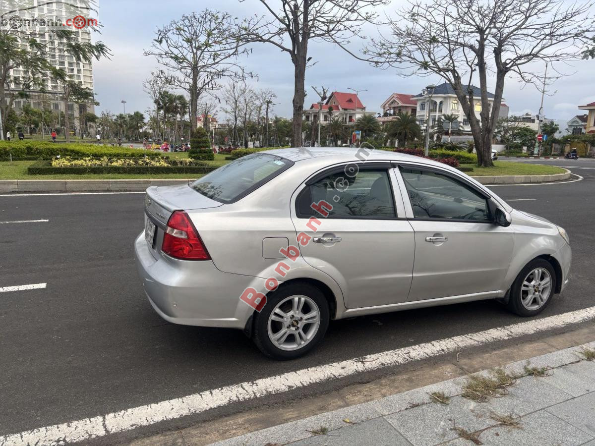 Bán ô tô Chevrolet Aveo LT 1.4 MT - 2017 - xe cũ