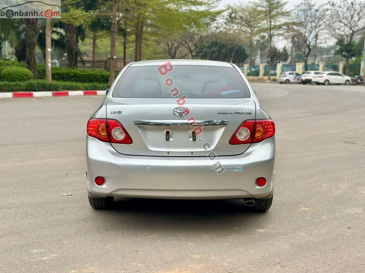Bán ô tô Toyota Corolla altis 1.8G AT - 2008 - xe cũ