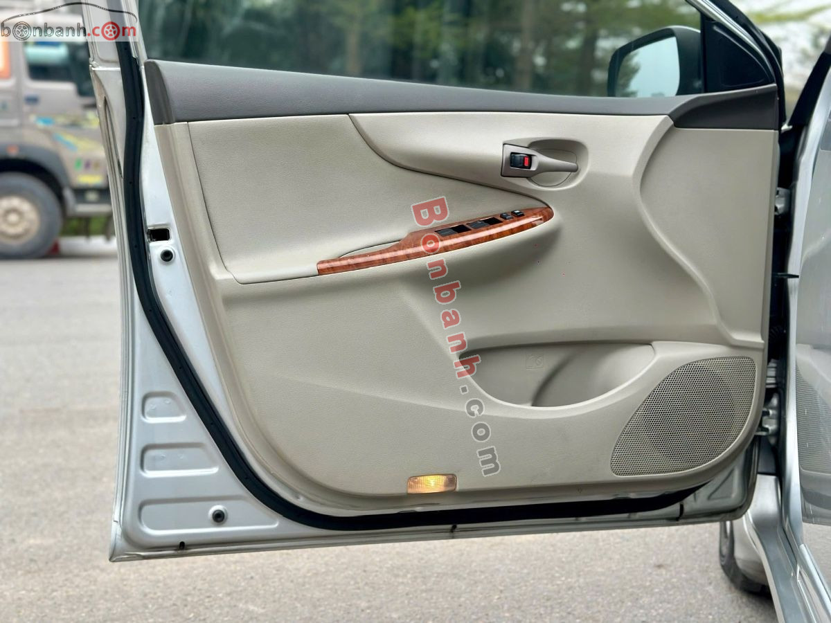 Bán ô tô Toyota Corolla altis 1.8G AT - 2008 - xe cũ