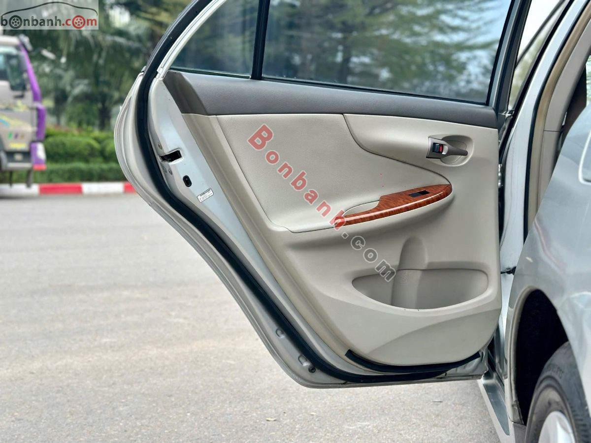 Bán ô tô Toyota Corolla altis 1.8G AT - 2008 - xe cũ