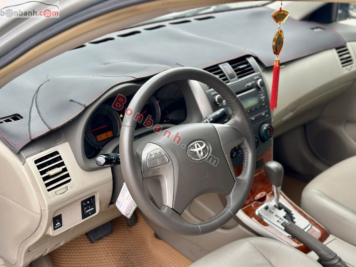 Bán ô tô Toyota Corolla altis 1.8G AT - 2008 - xe cũ