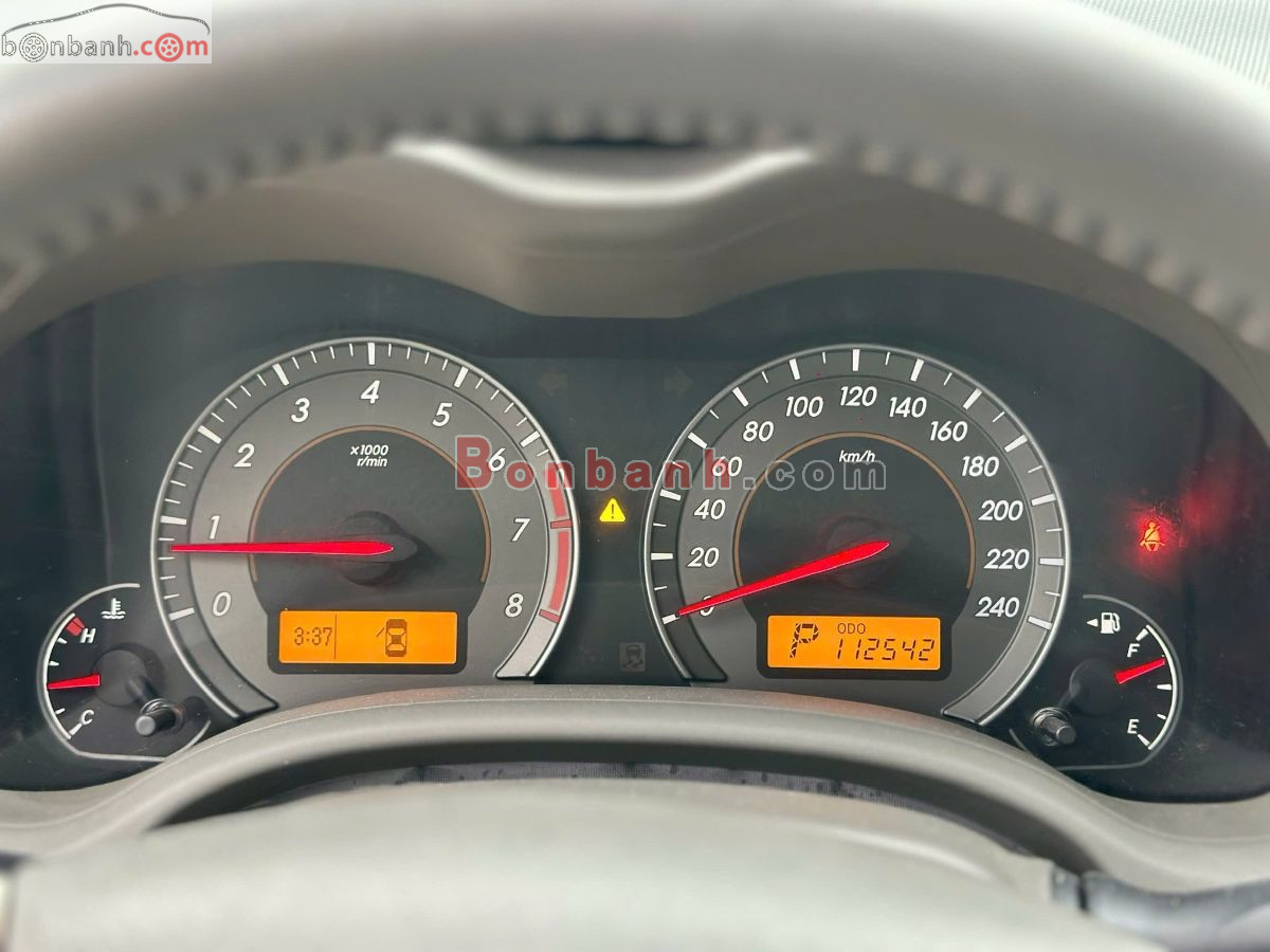 Bán ô tô Toyota Corolla altis 1.8G AT - 2008 - xe cũ