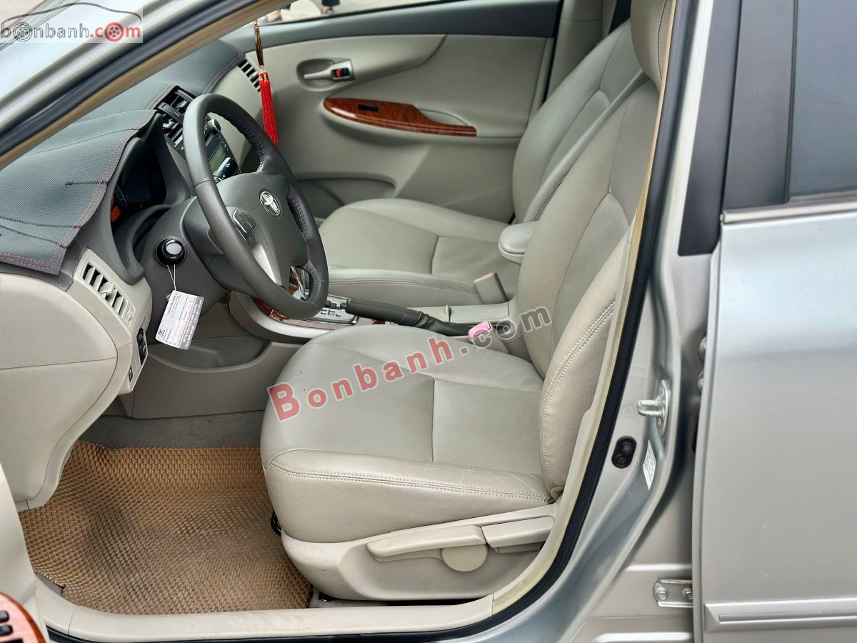 Bán ô tô Toyota Corolla altis 1.8G AT - 2008 - xe cũ