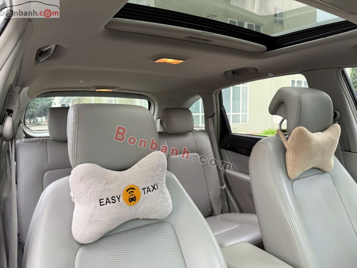 Bán ô tô Chevrolet Captiva LTZ 2.4 AT - 2015 - xe cũ