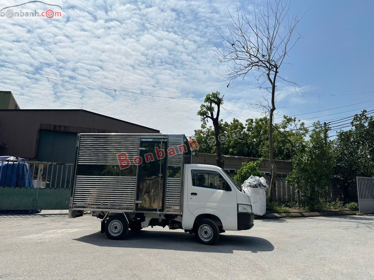 Bán ô tô Suzuki Carry Pro kín cửa hông - 2026 - xe mới