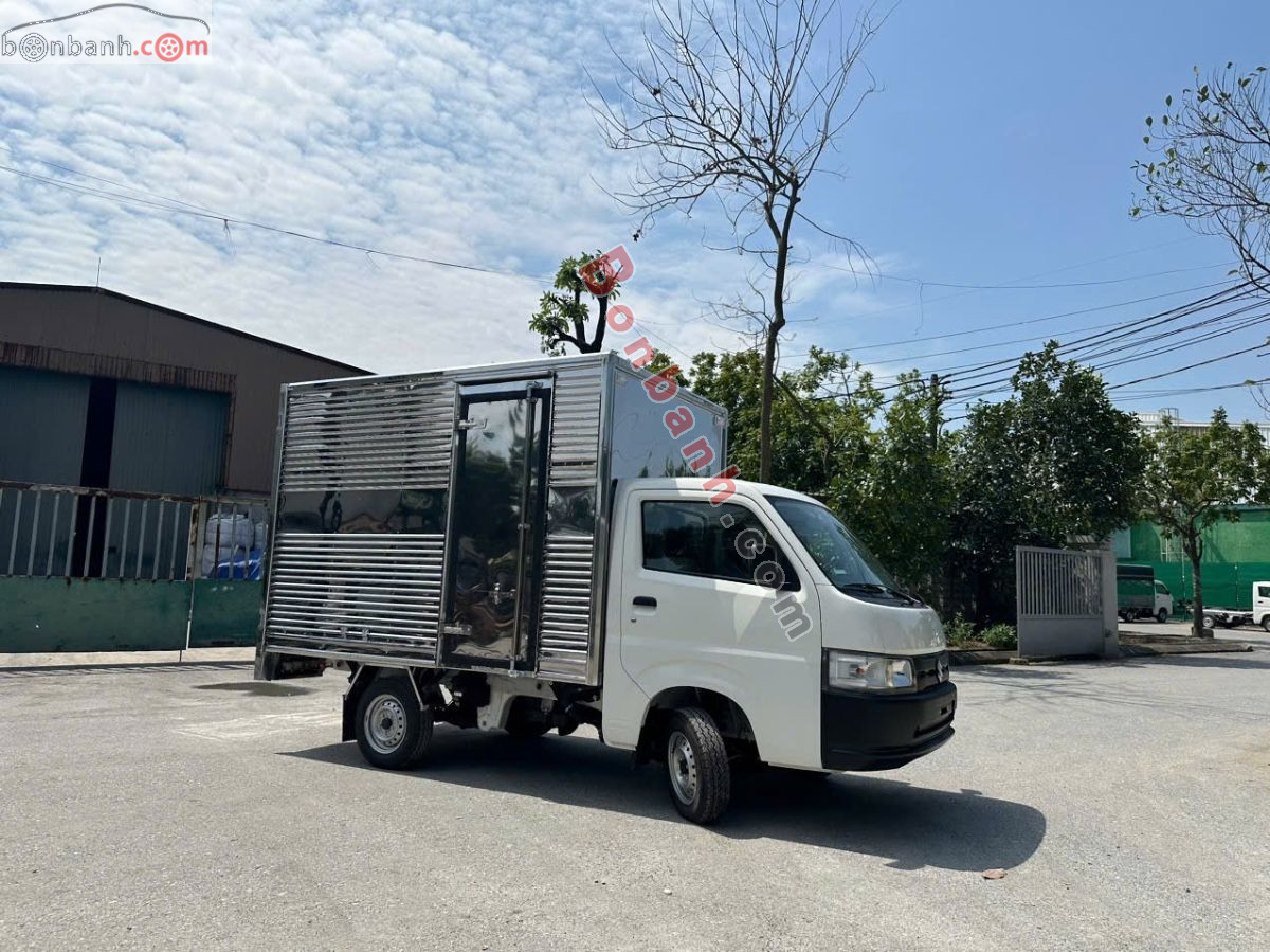 Bán ô tô Suzuki Carry Pro kín cửa hông - 2026 - xe mới