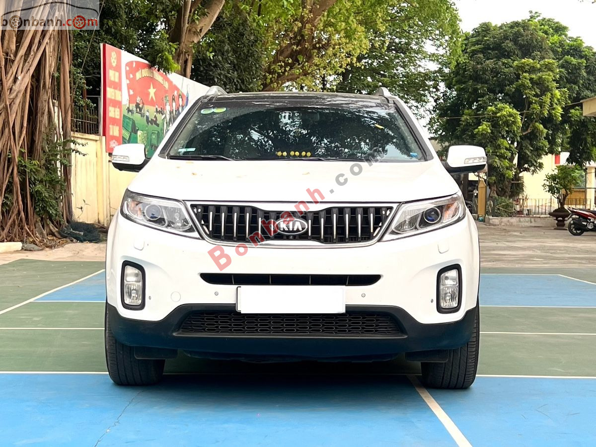Bán ô tô Kia Sorento DATH - 2017 - xe cũ