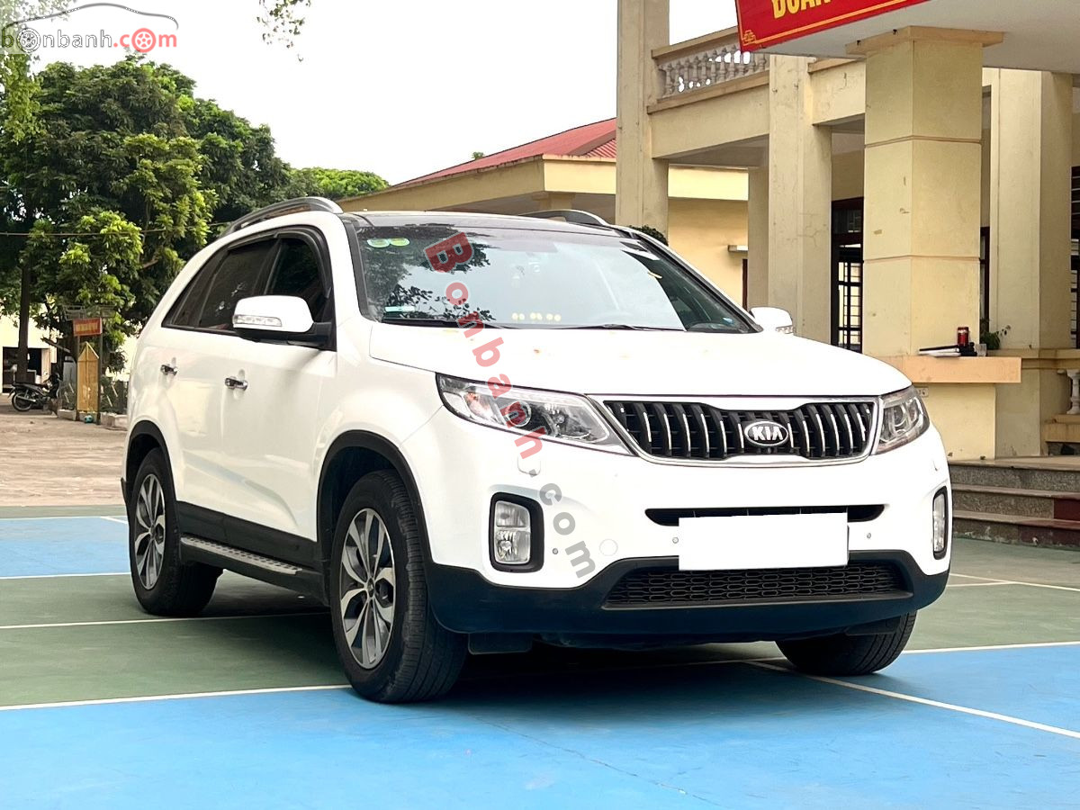 Bán ô tô Kia Sorento DATH - 2017 - xe cũ