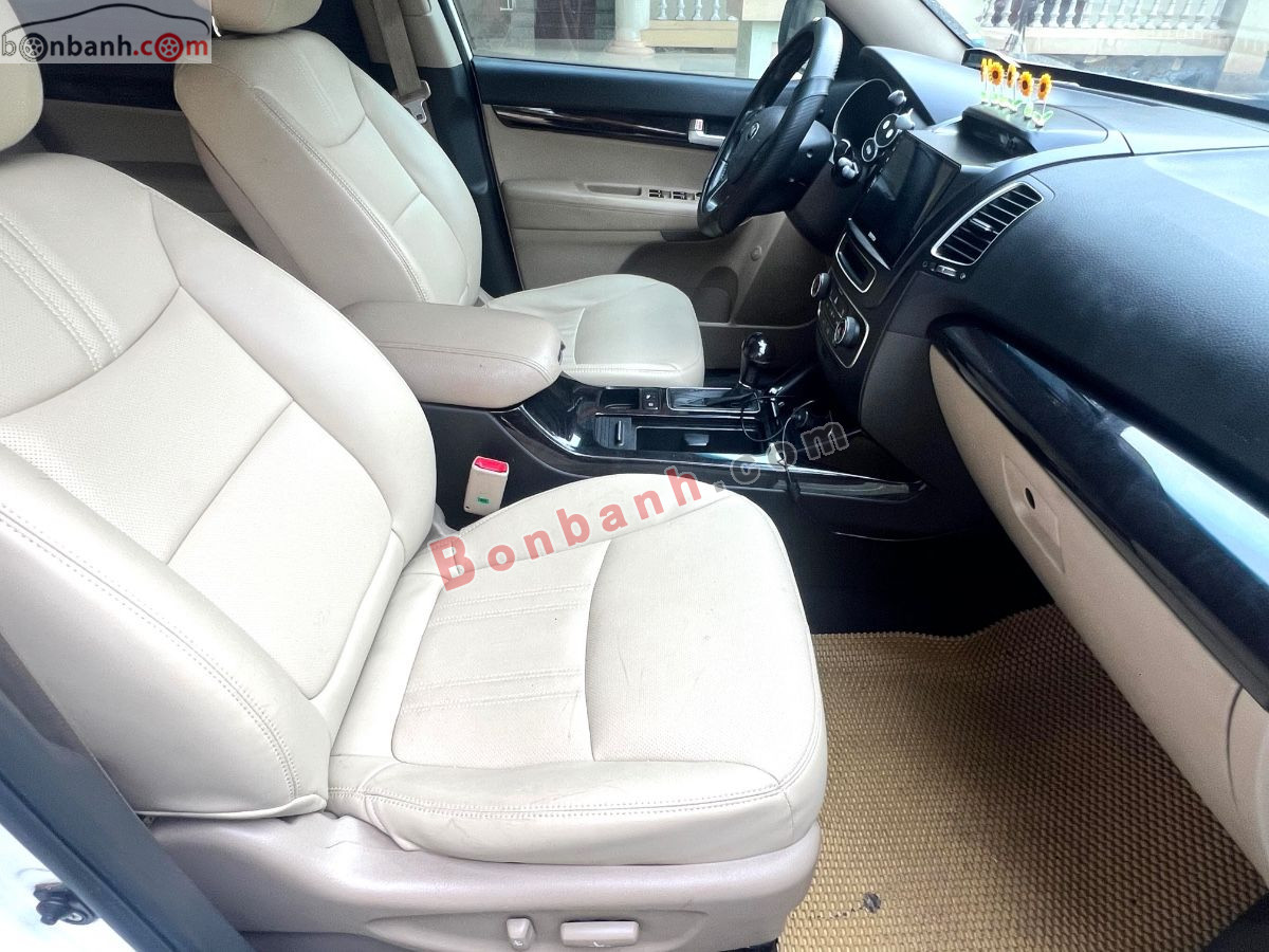 Bán ô tô Kia Sorento DATH - 2017 - xe cũ