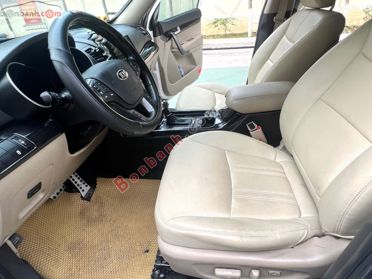 Bán ô tô Kia Sorento DATH - 2017 - xe cũ