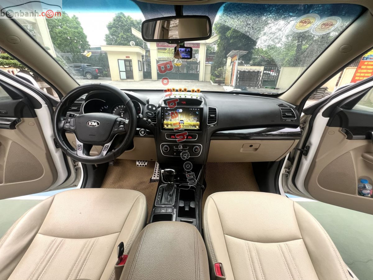 Bán ô tô Kia Sorento DATH - 2017 - xe cũ