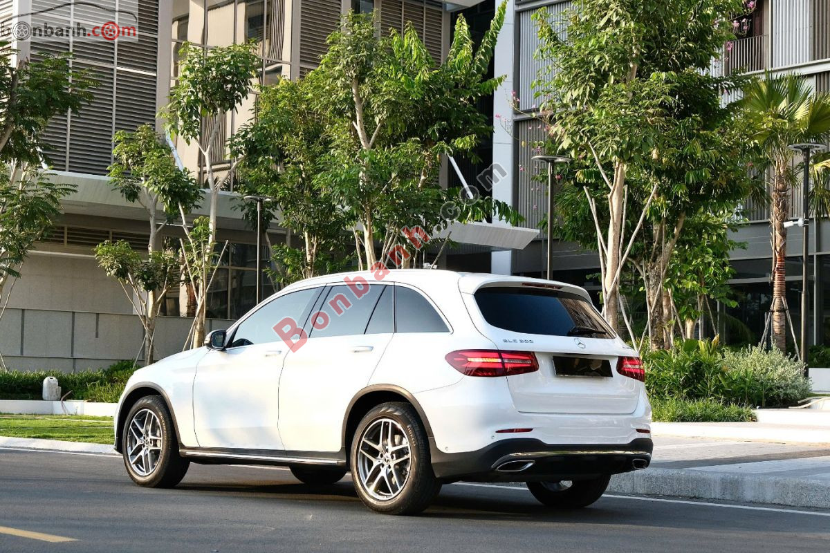 Bán ô tô Mercedes Benz GLC 300 4Matic - 2018 - xe cũ