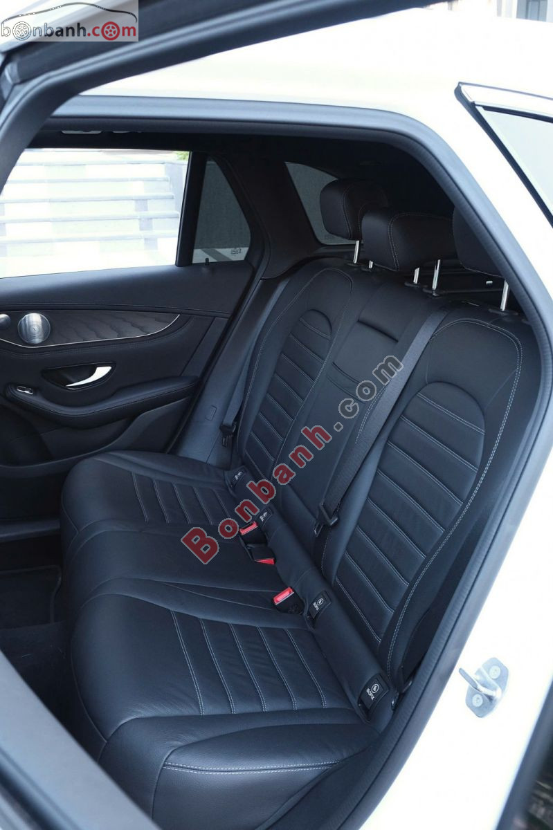 Bán ô tô Mercedes Benz GLC 300 4Matic - 2018 - xe cũ