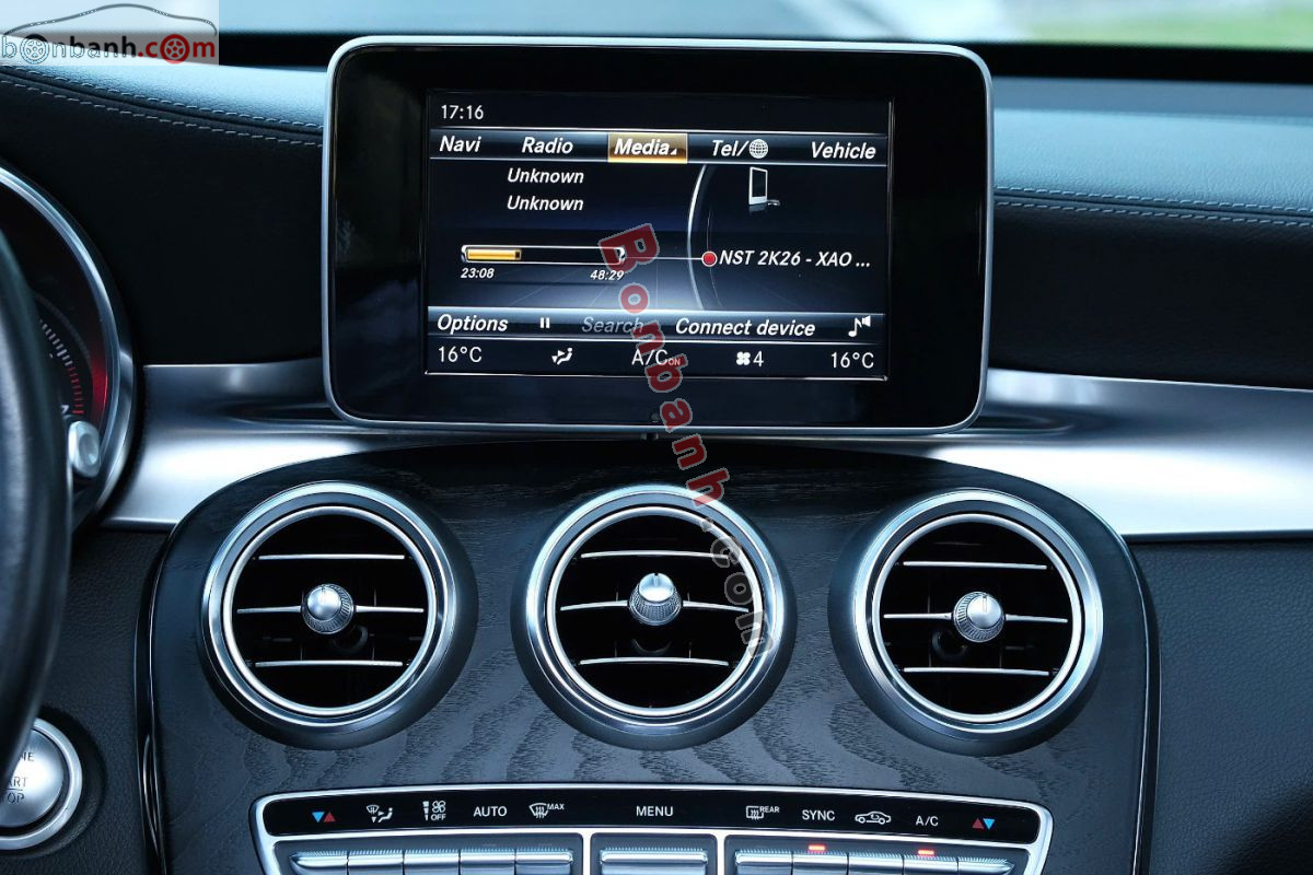 Bán ô tô Mercedes Benz GLC 300 4Matic - 2018 - xe cũ