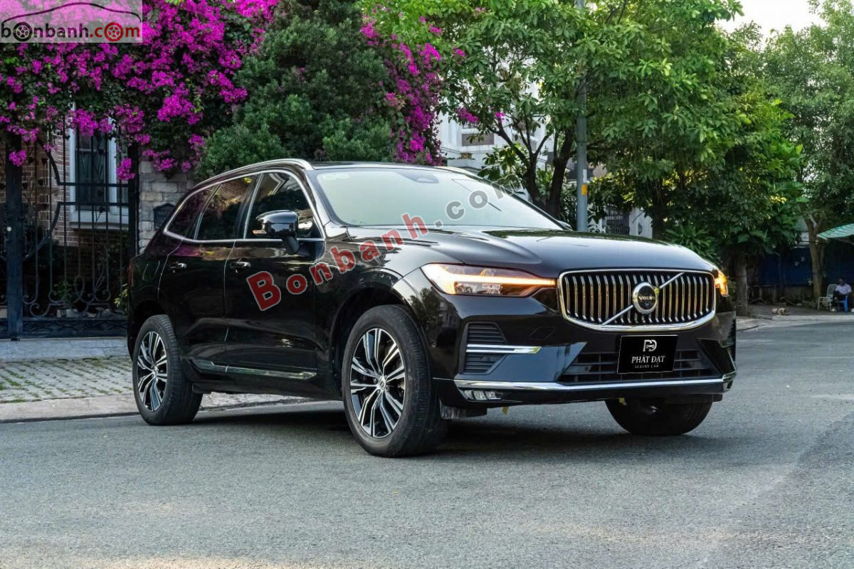 Bán ô tô Volvo XC60 Inscription B6 AWD - 2022 - xe cũ