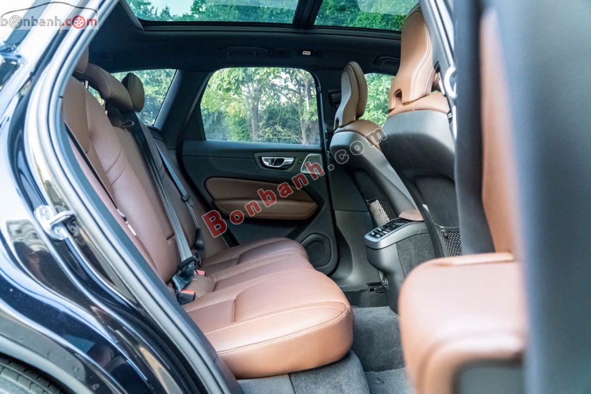 Bán ô tô Volvo XC60 Inscription B6 AWD - 2022 - xe cũ