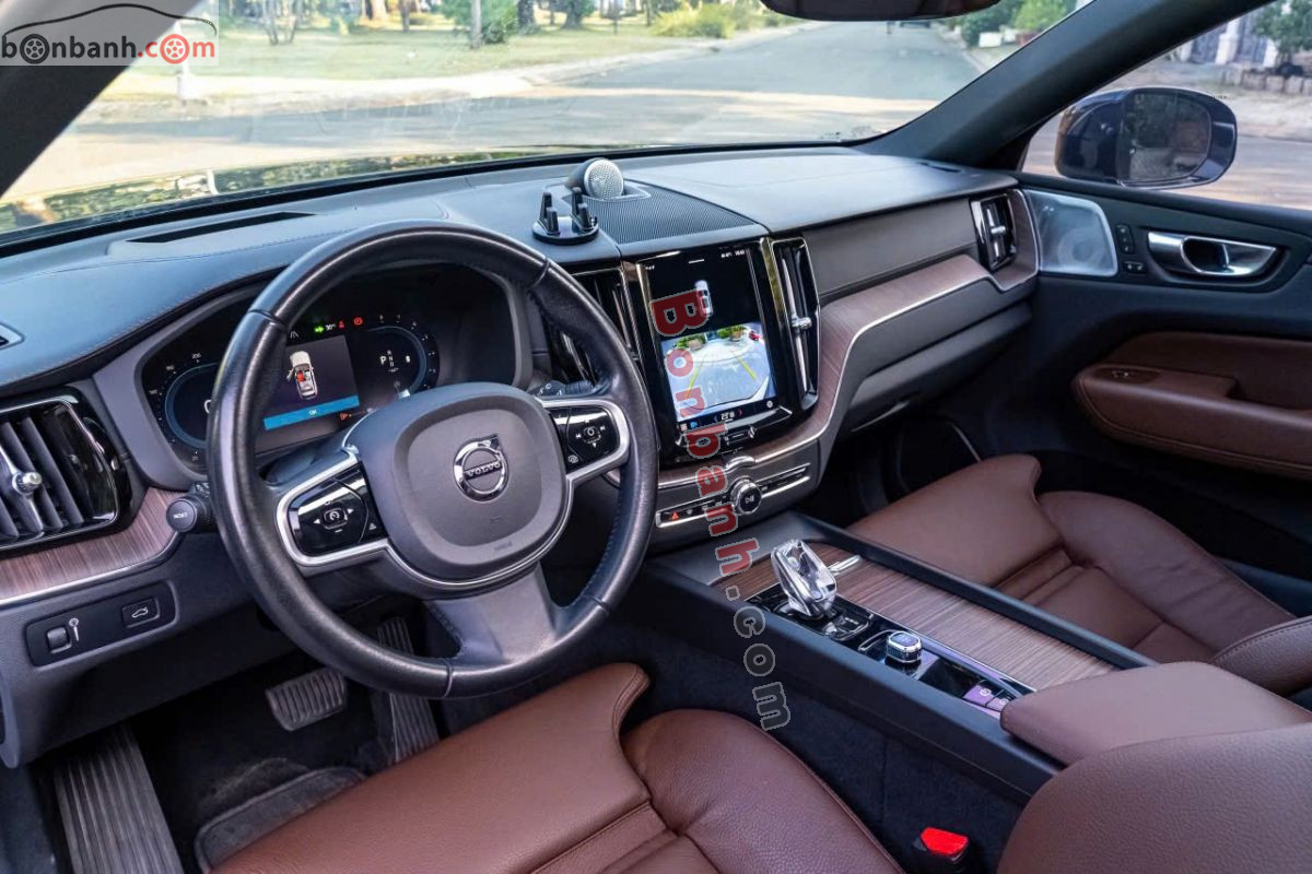 Bán ô tô Volvo XC60 Inscription B6 AWD - 2022 - xe cũ