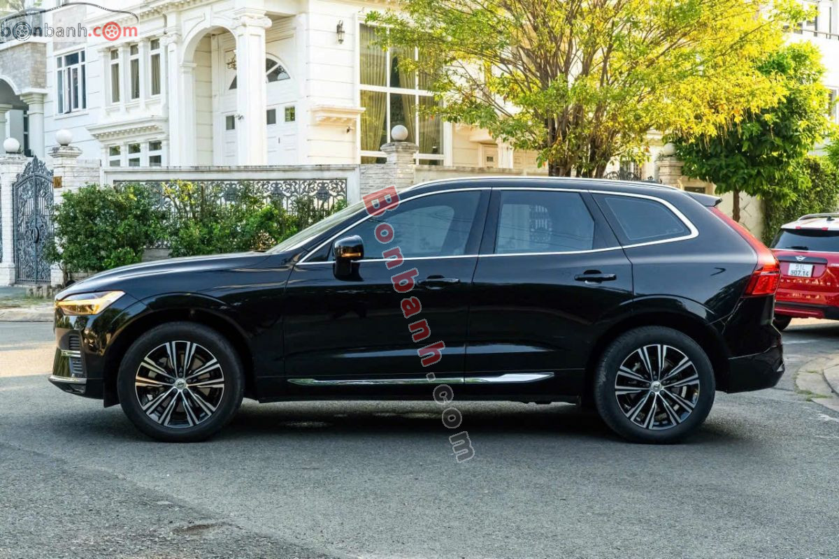 Bán ô tô Volvo XC60 Inscription B6 AWD - 2022 - xe cũ