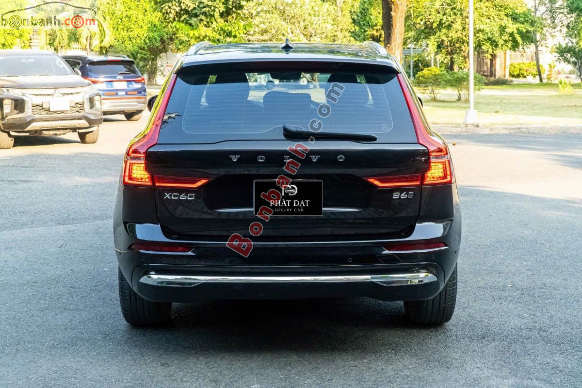 Bán ô tô Volvo XC60 Inscription B6 AWD - 2022 - xe cũ