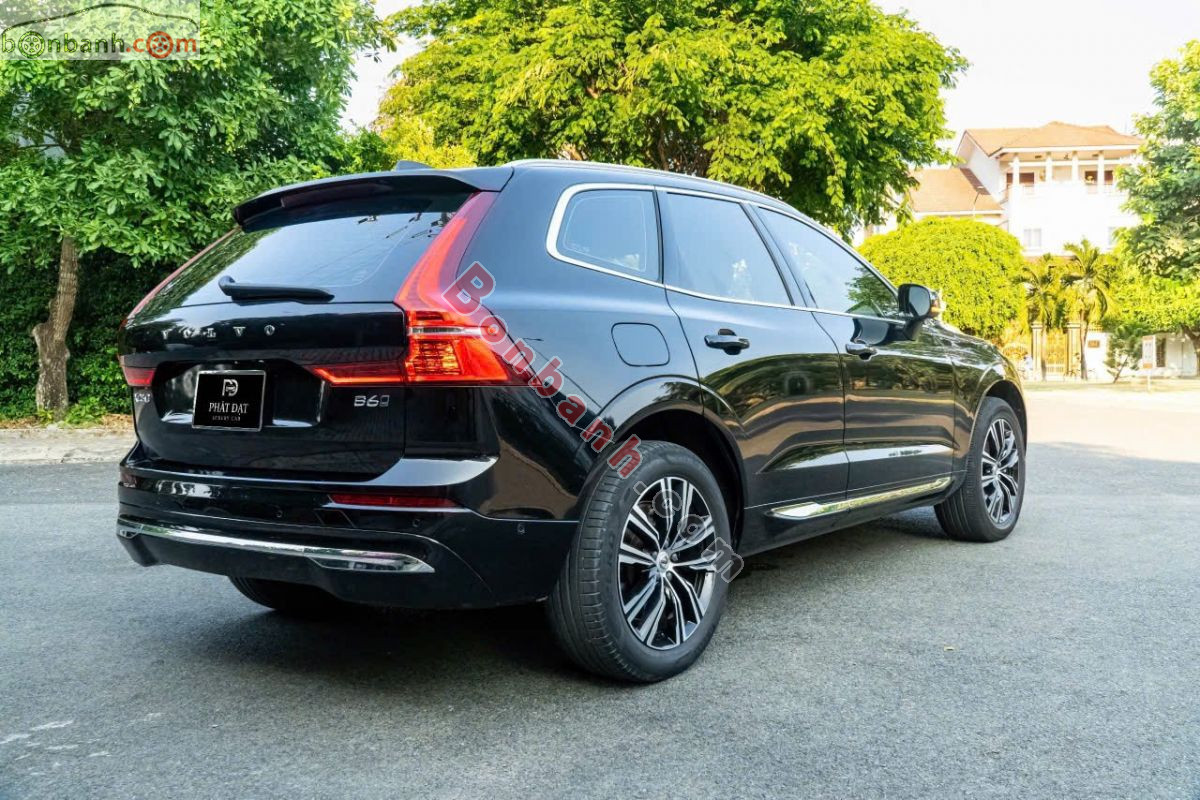 Bán ô tô Volvo XC60 Inscription B6 AWD - 2022 - xe cũ