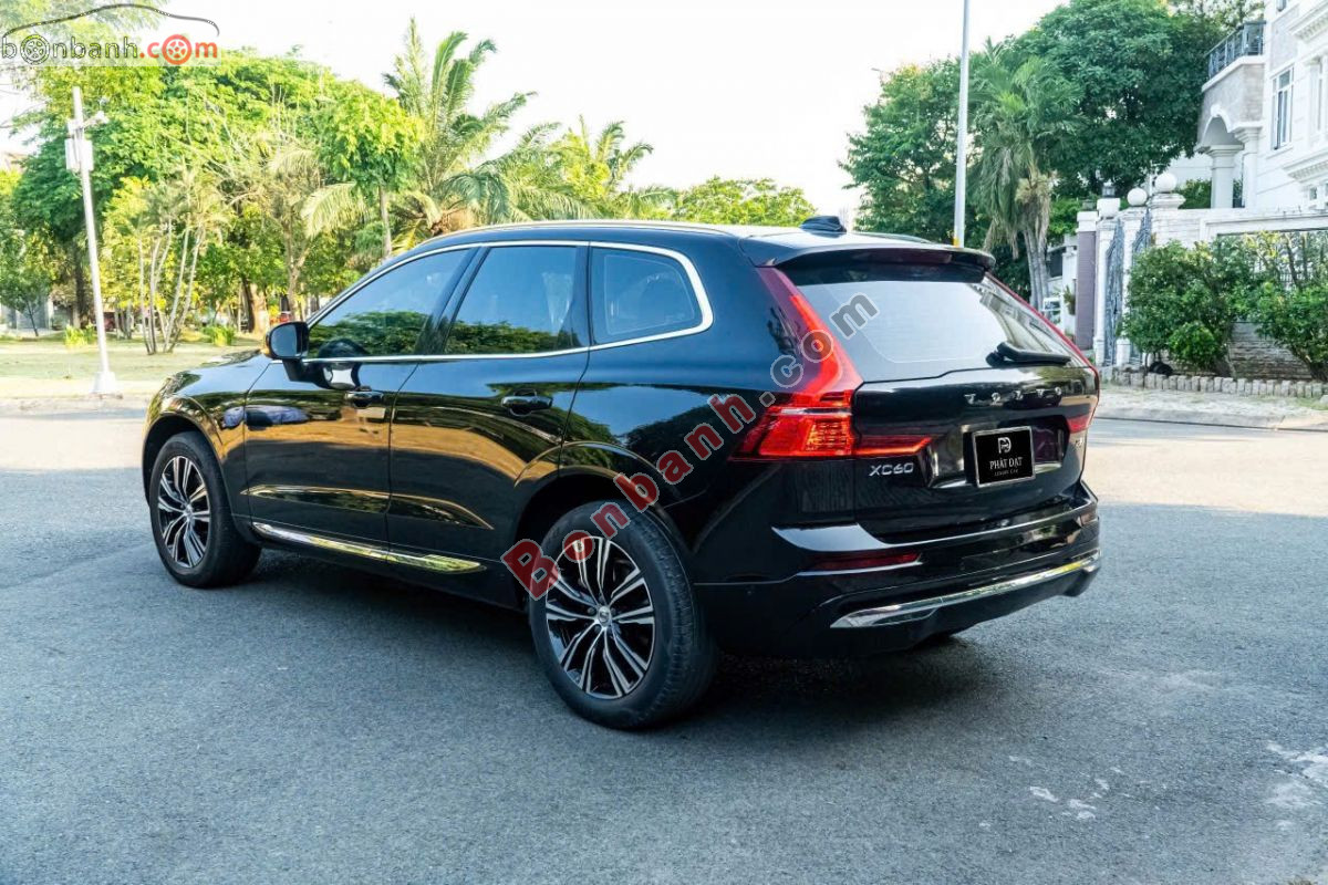 Bán ô tô Volvo XC60 Inscription B6 AWD - 2022 - xe cũ
