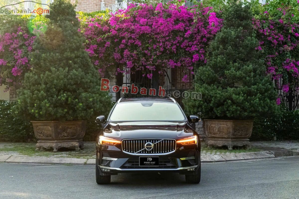 Bán ô tô Volvo XC60 Inscription B6 AWD - 2022 - xe cũ
