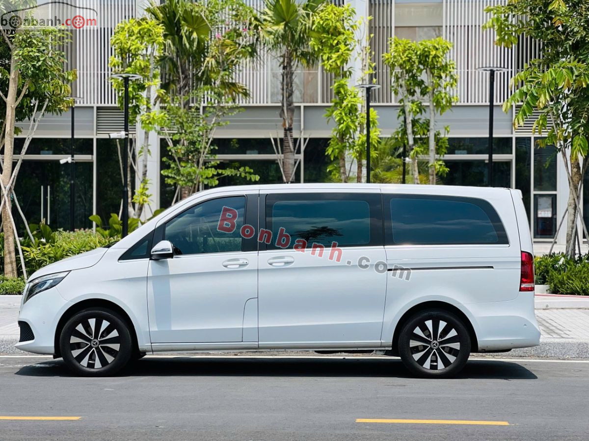 Bán ô tô Mercedes Benz V class V250 Luxury - 2022 - xe cũ
