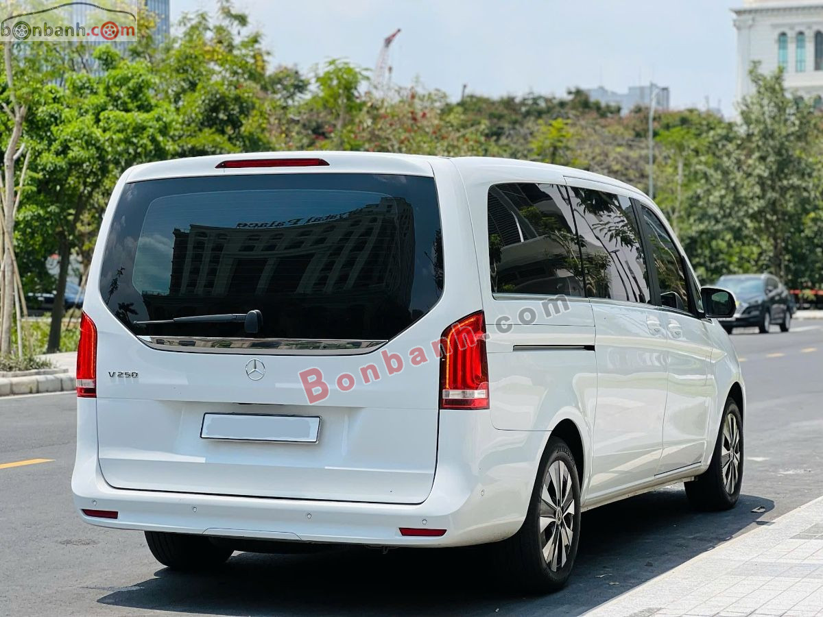 Bán ô tô Mercedes Benz V class V250 Luxury - 2022 - xe cũ