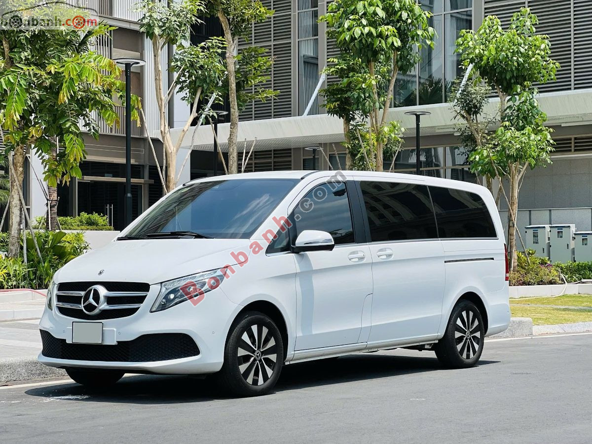 Bán ô tô Mercedes Benz V class V250 Luxury - 2022 - xe cũ