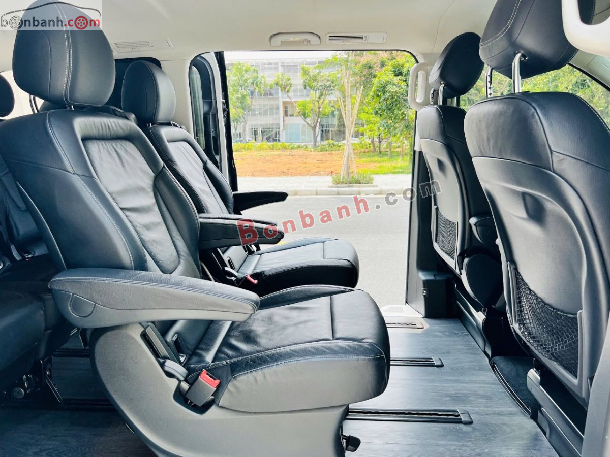 Bán ô tô Mercedes Benz V class V250 Luxury - 2022 - xe cũ