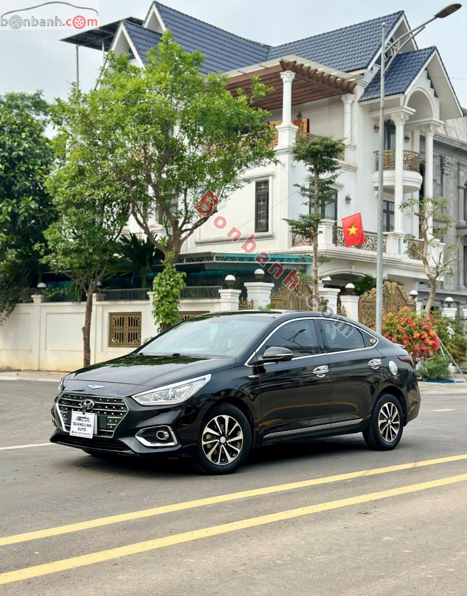Bán ô tô Hyundai Accent 1.4 AT - 2018 - xe cũ
