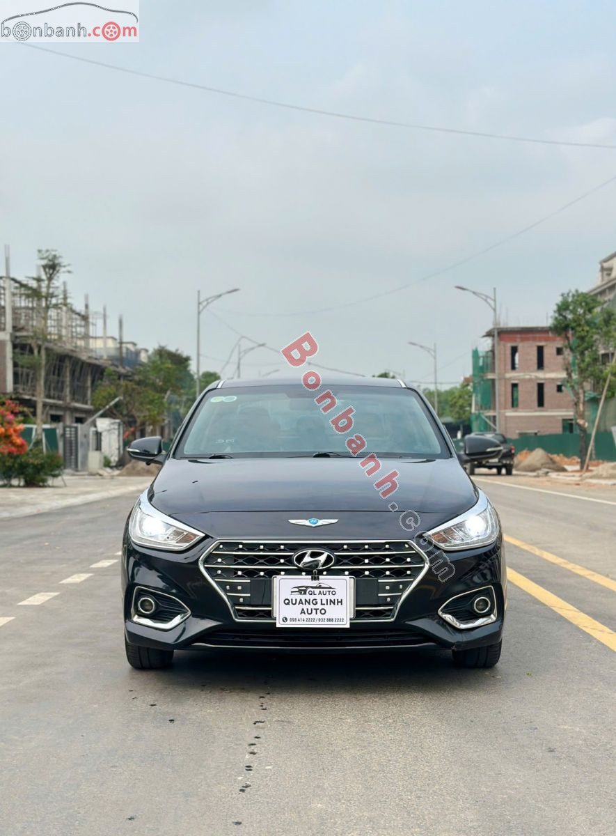 Bán ô tô Hyundai Accent 1.4 AT - 2018 - xe cũ