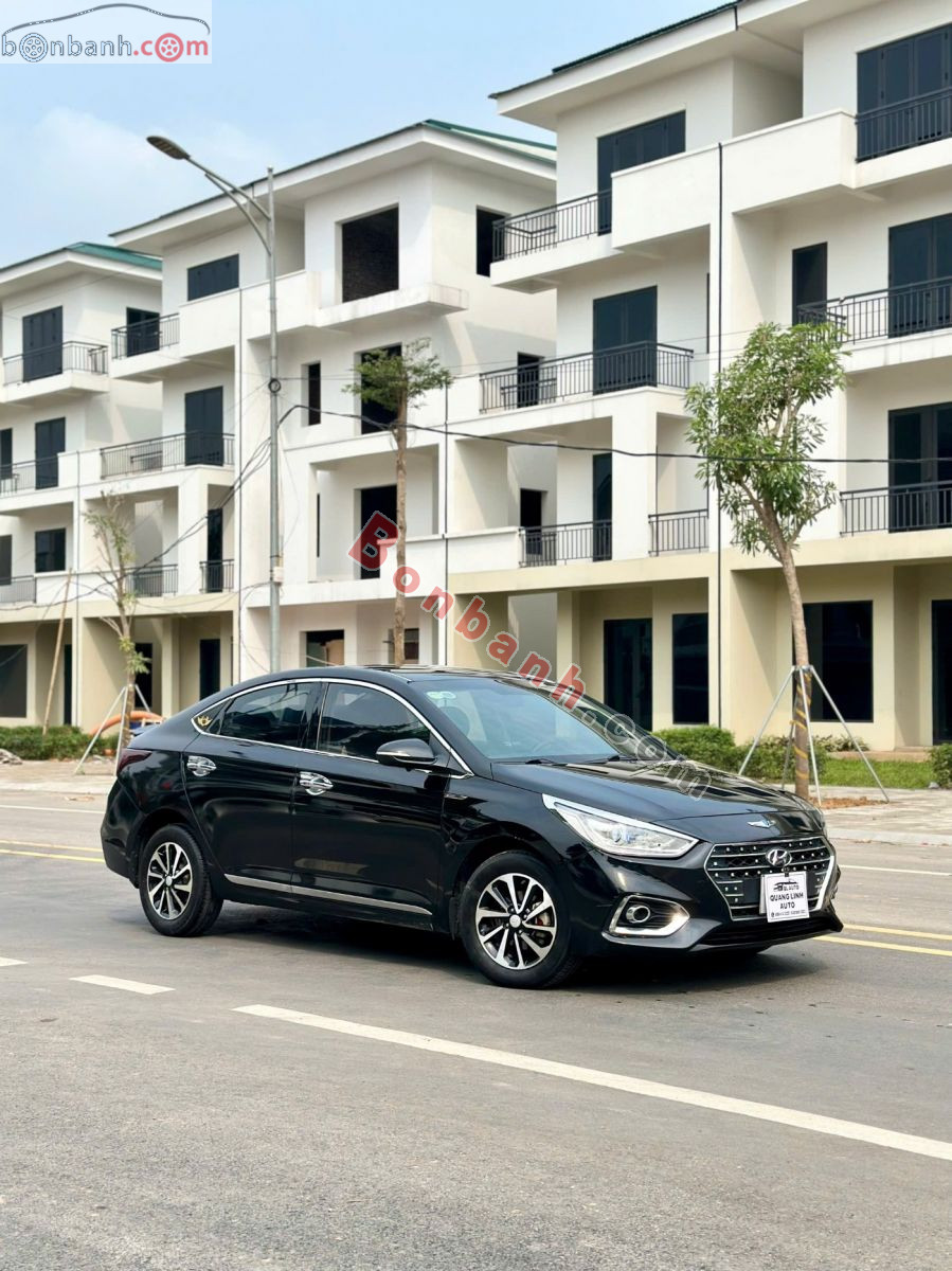 Bán ô tô Hyundai Accent 1.4 AT - 2018 - xe cũ