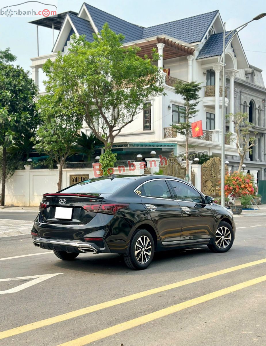 Bán ô tô Hyundai Accent 1.4 AT - 2018 - xe cũ