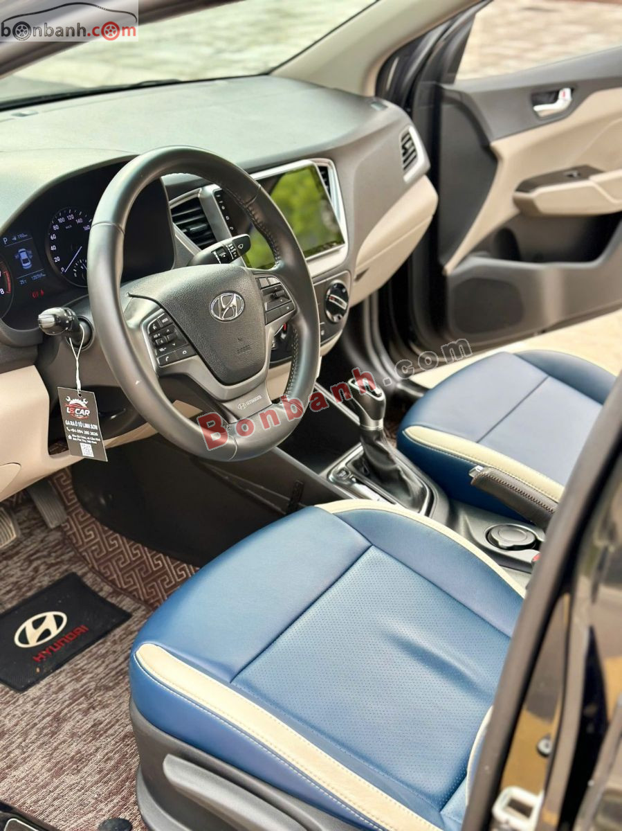 Bán ô tô Hyundai Accent 1.4 AT - 2018 - xe cũ