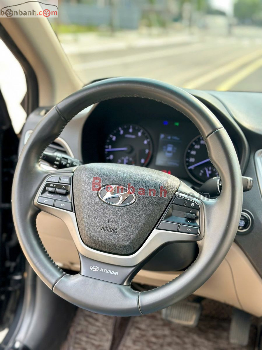 Bán ô tô Hyundai Accent 1.4 AT - 2018 - xe cũ