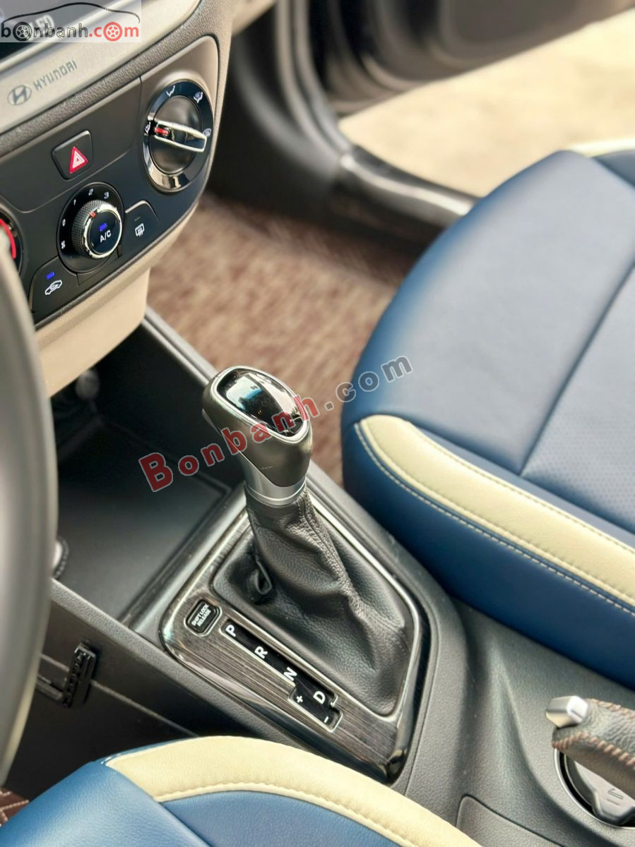 Bán ô tô Hyundai Accent 1.4 AT - 2018 - xe cũ