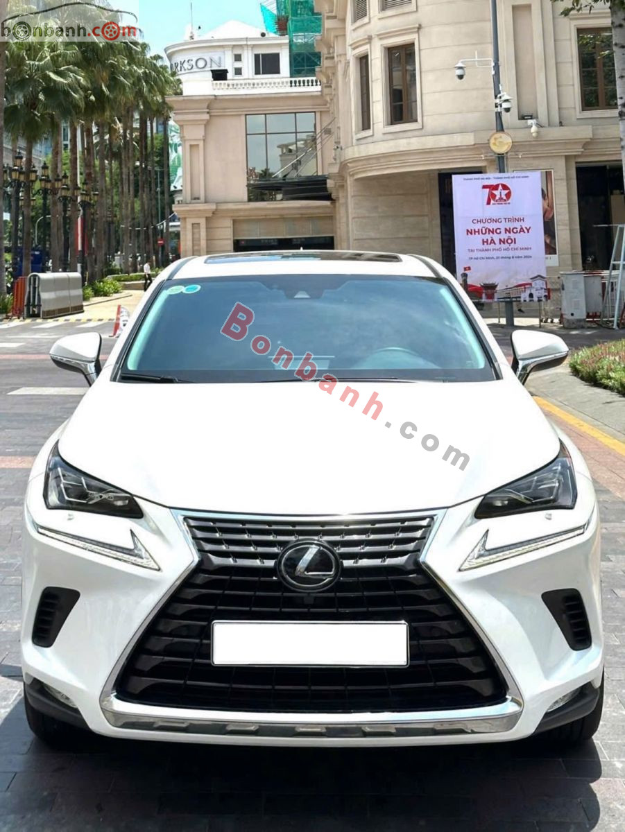 Bán ô tô Lexus NX 300 - 2020 - xe cũ