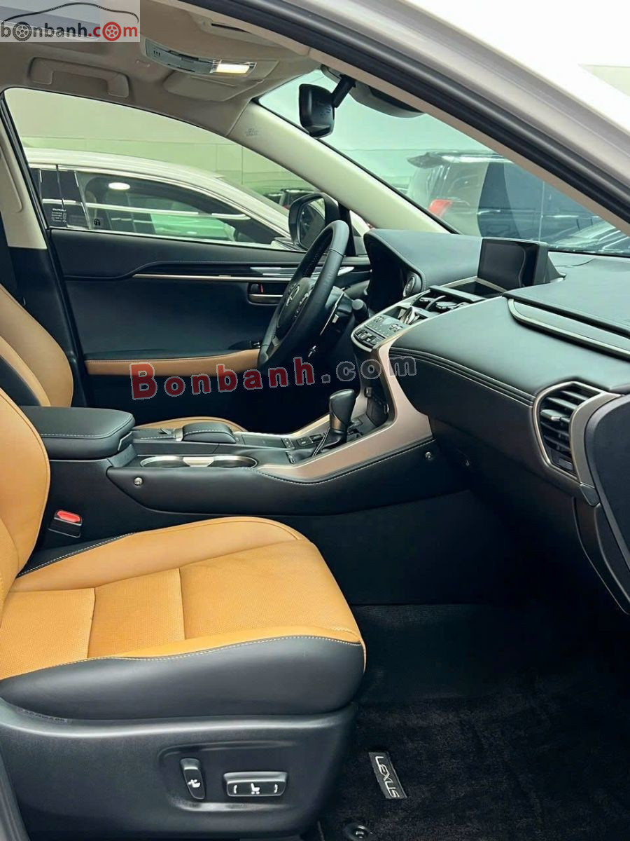 Bán ô tô Lexus NX 300 - 2020 - xe cũ