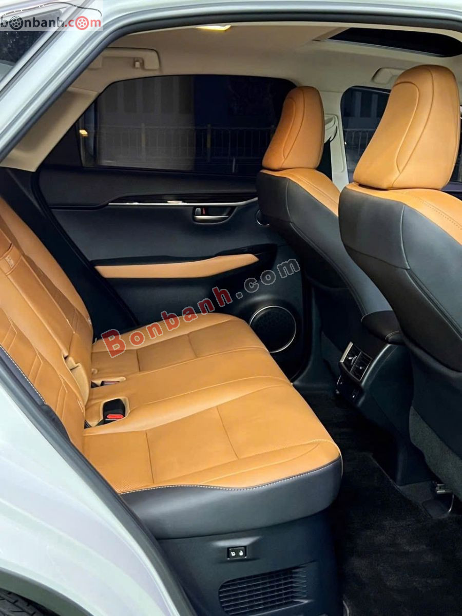 Bán ô tô Lexus NX 300 - 2020 - xe cũ