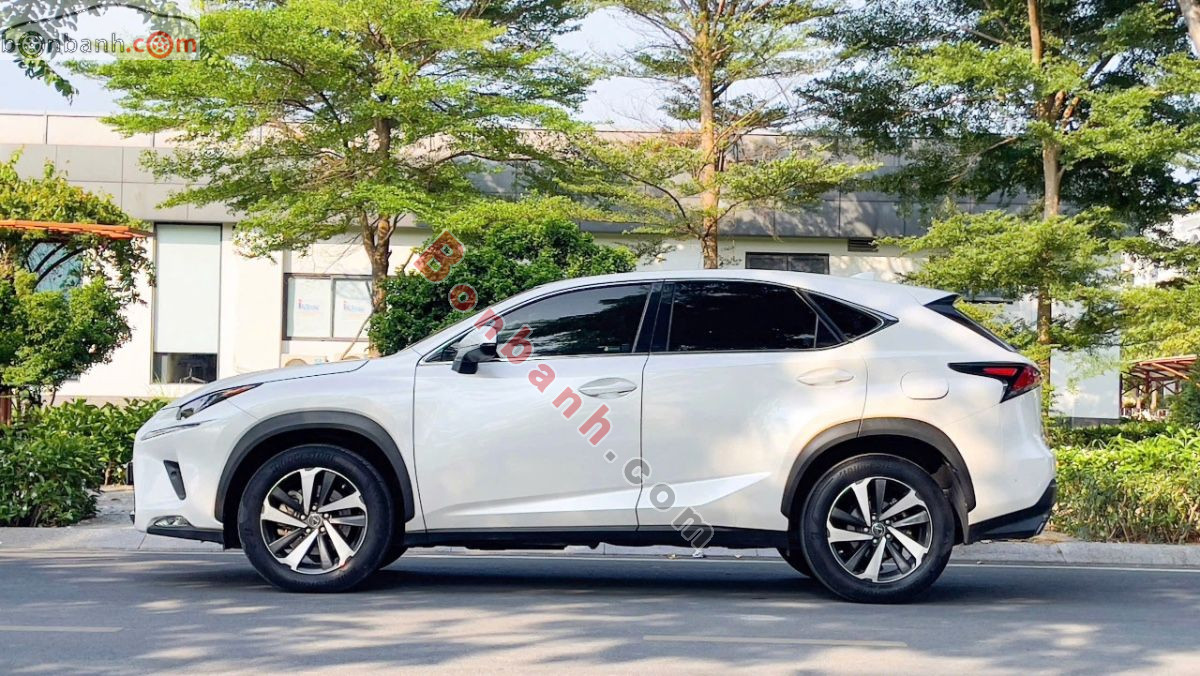 Bán ô tô Lexus NX 300 - 2019 - xe cũ