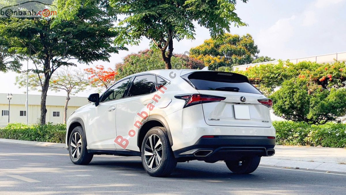 Bán ô tô Lexus NX 300 - 2019 - xe cũ