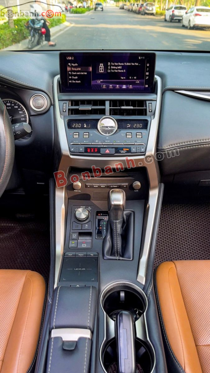 Bán ô tô Lexus NX 300 - 2019 - xe cũ